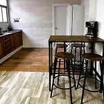 דירה Centrico Con Patio Privado Y Terraza Ideal Grupos