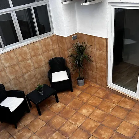 Centrico Con Patio Privado Y Terraza Ideal Grupos